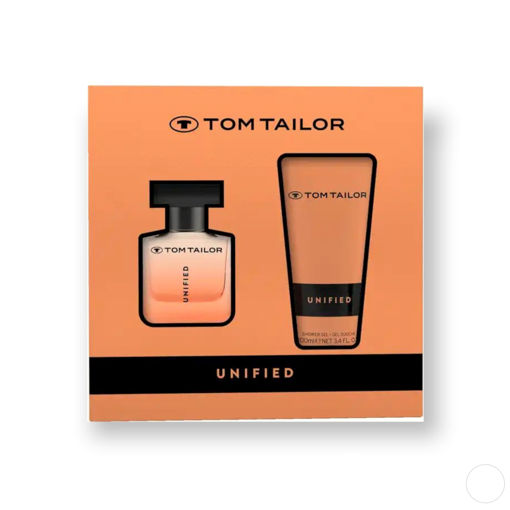 Picture of TOM TAILOR UNIFIED WOMAN EDT 30ML+100ML SHOWER GEL